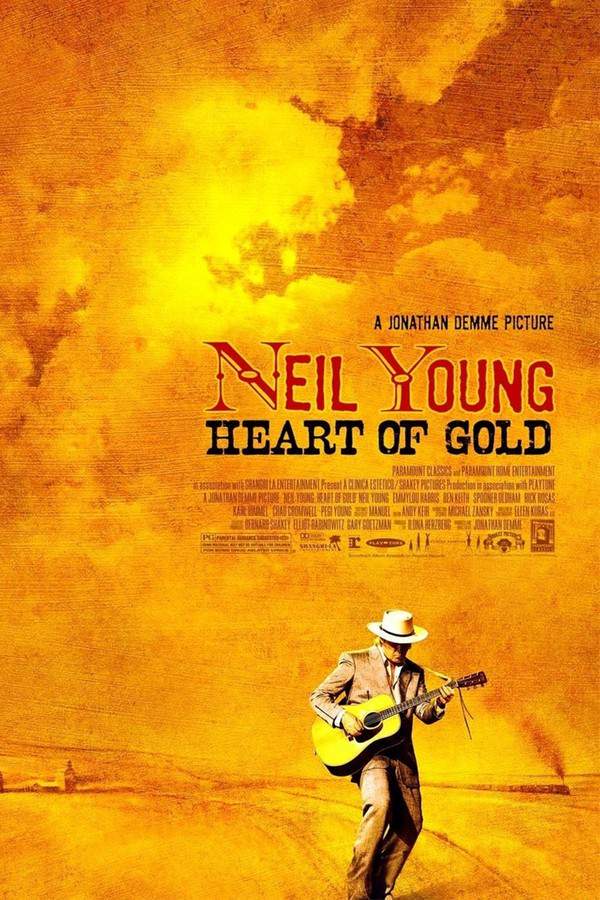 Neil Young: Heart of Gold