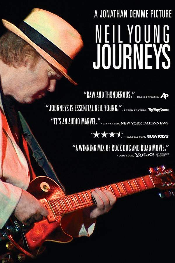 Neil Young Journeys
