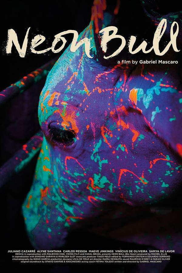 In Brazil's northeastern countryside, Iremar works at a rodeo, skillfully caring for bulls and forming a close bond with his colleagues. He harbors a burgeoning passion for fabric design and dreams of escaping the demanding rodeo life. He envisions a future in the vibrant Brazilian fashion industry, a world of sequins, elegance, and new opportunities far removed from the dusty Vaquejadas.