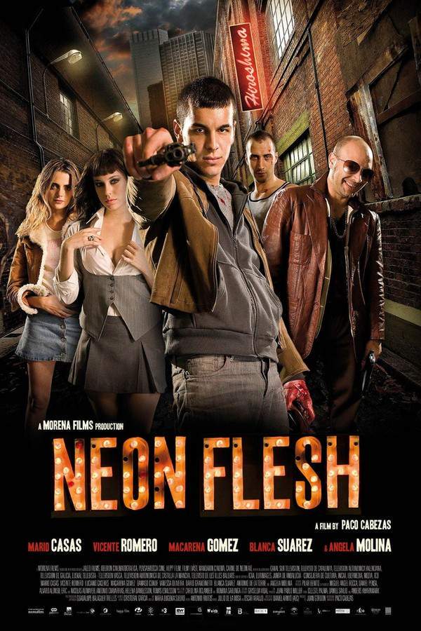 Neon Flesh