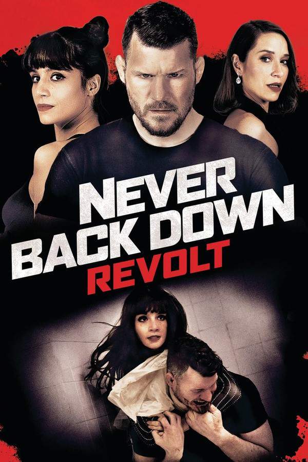 Never Back Down