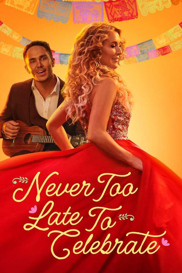 Never Too Late