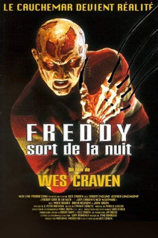 Wes Craven's New Nightmare