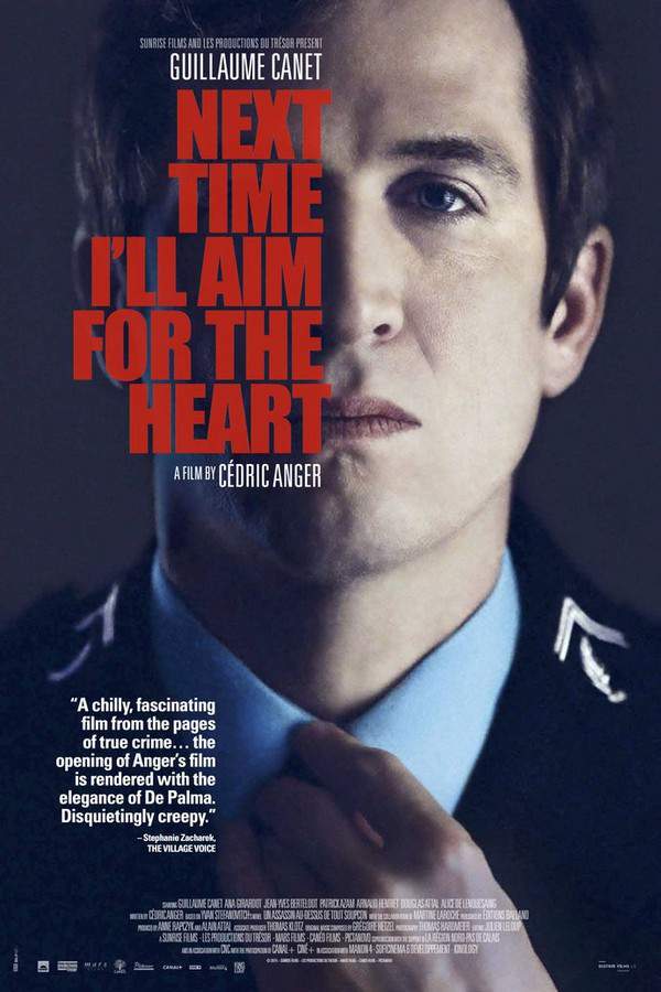 Next Time I'll Aim for the Heart