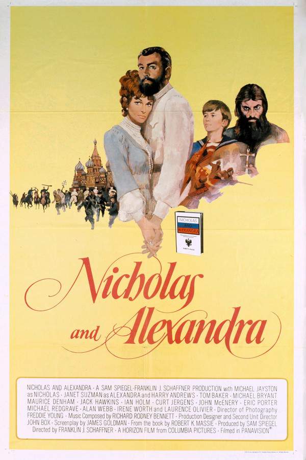 Nicholas and Alexandra