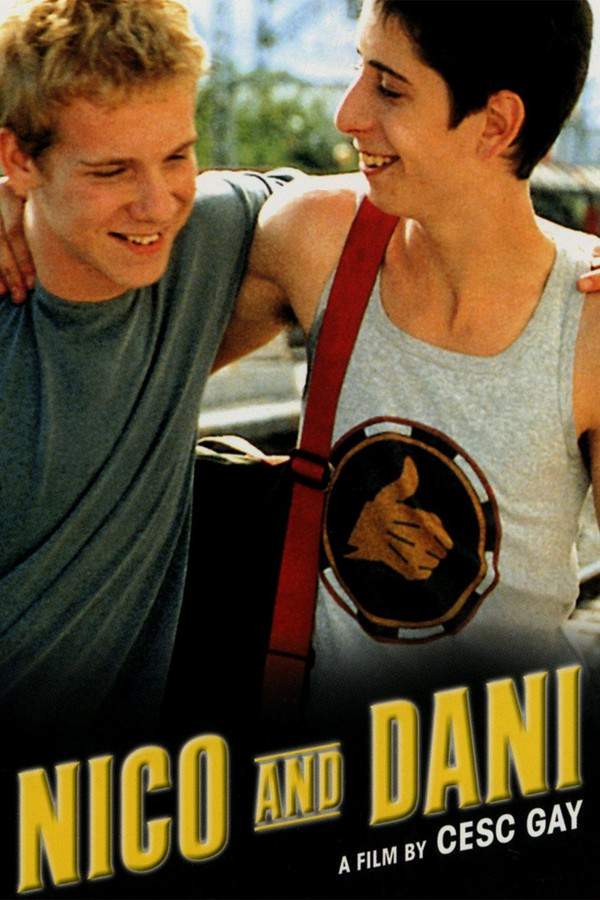 Nico and Dani
