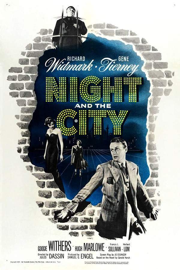 Night and the City