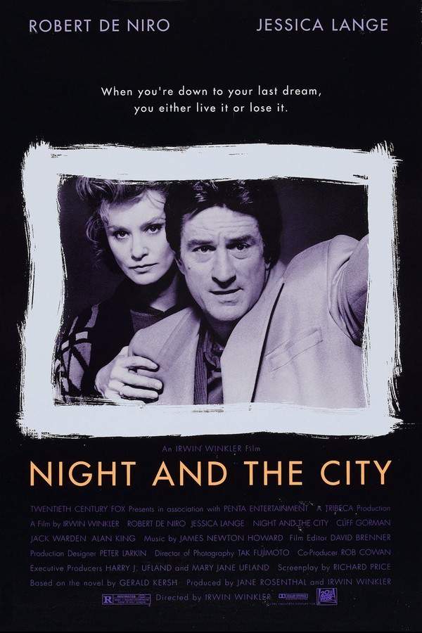 Night and the City (re-release)