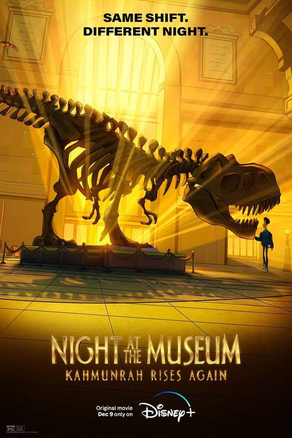 Night at the Museum