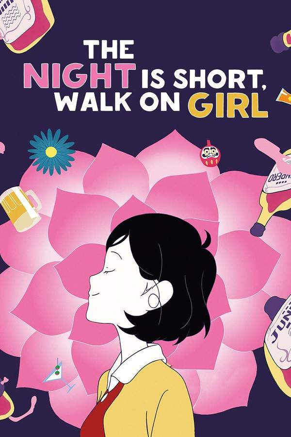 The Night Is Short, Walk On Girl