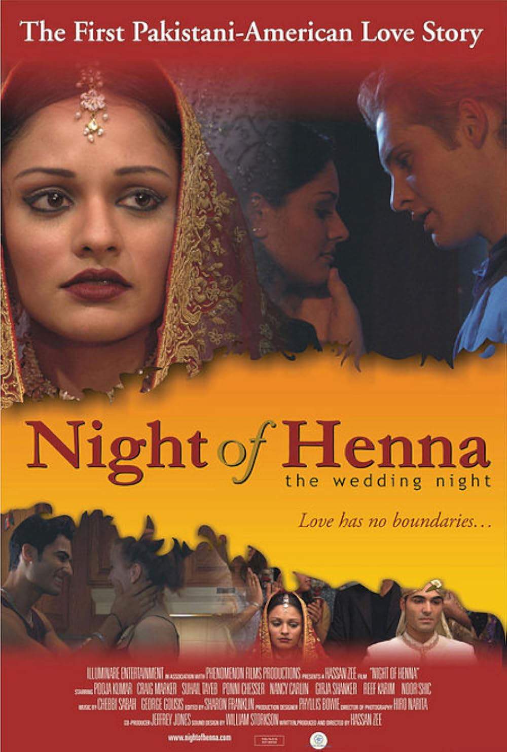 Night of Henna
