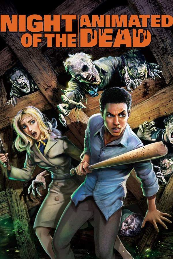 Night of the Animated Dead