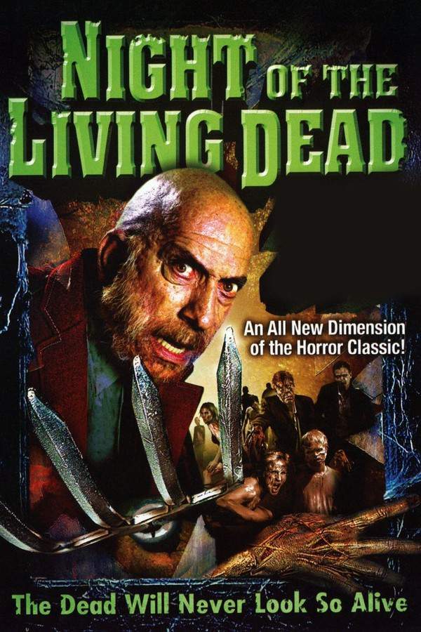 Night of the Living Dead 3D