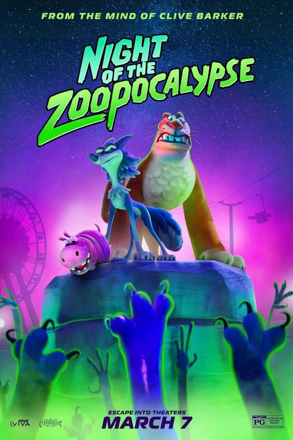 Night of the Zoopocalypse
