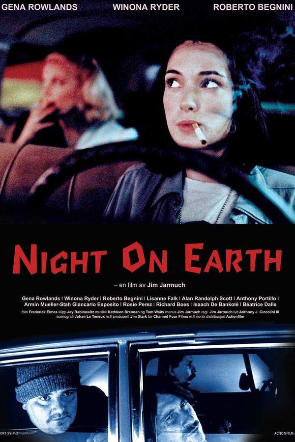 Night on Earth