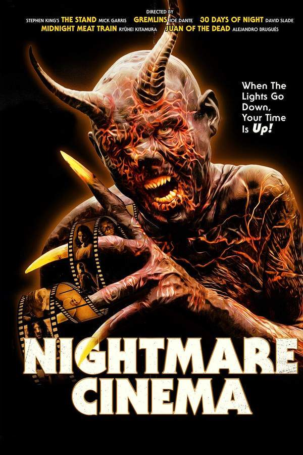 Nightmare Cinema