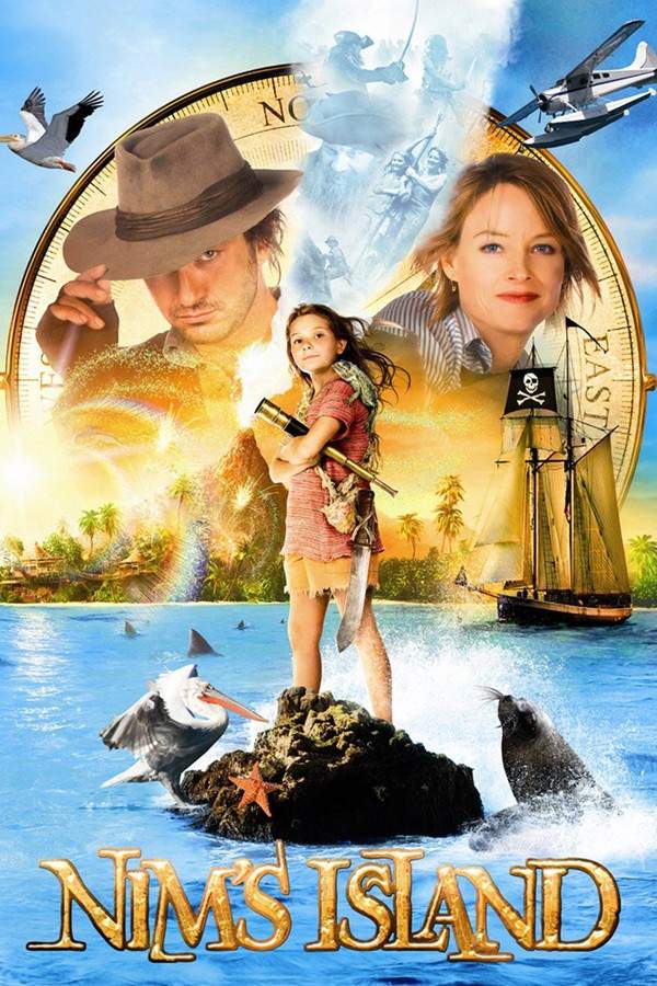Nim's Island