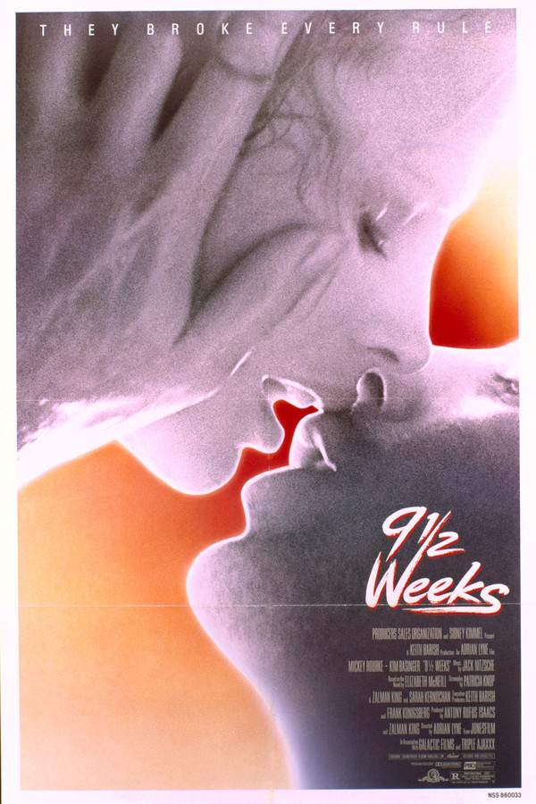 Nine 1/2 Weeks