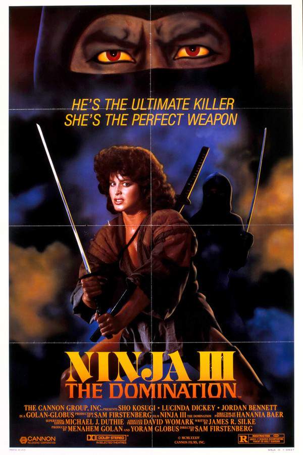 Ninja III: The Domination