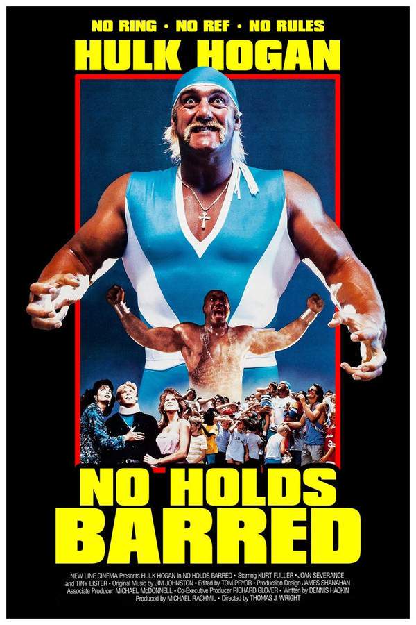 No Holds Barred