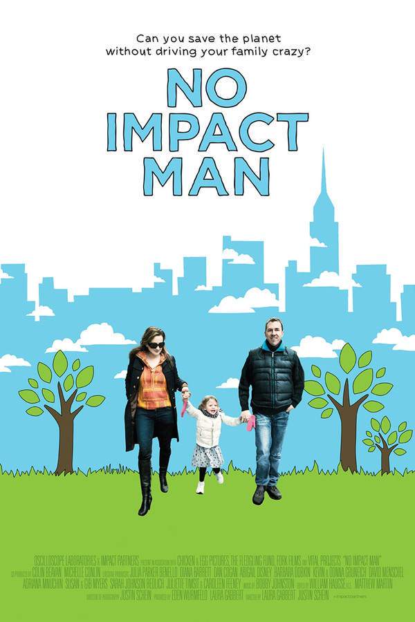 No Impact Man: The Documentary