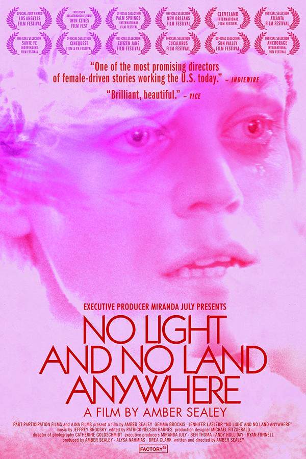 No Light and No Land Anywhere