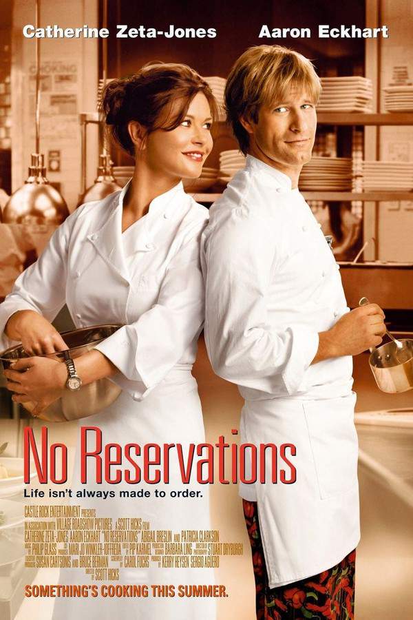 No Reservations