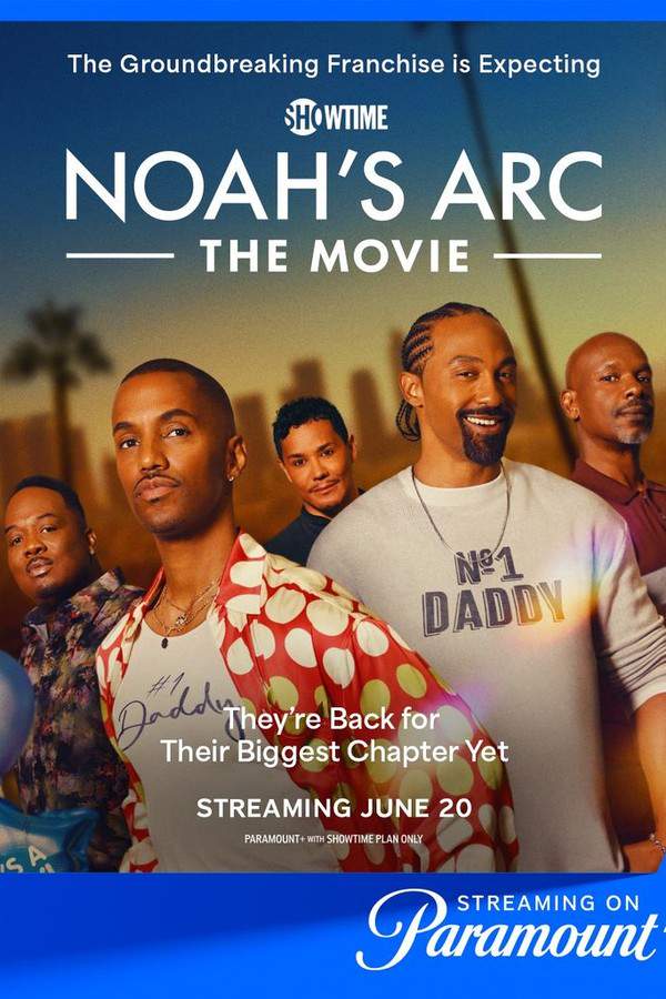 Noah's Arc: The Movie