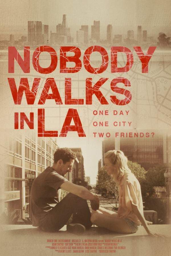 Nobody Walks