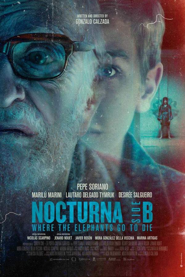 Nocturna: Side B — Where the Elephants Go to Die