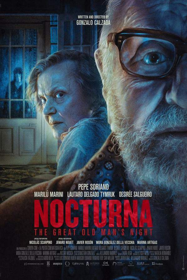 Nocturna: Side A — The Great Old Man’s Night