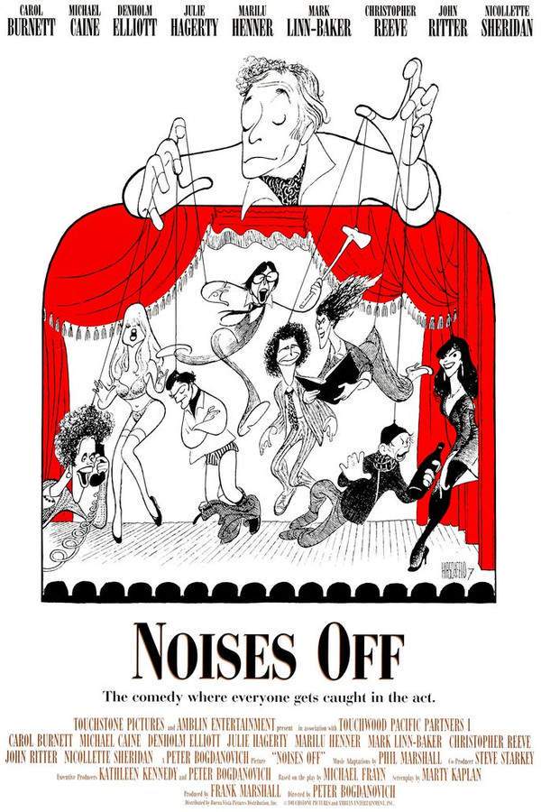 Noises Off...