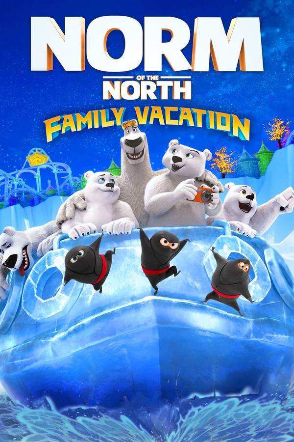 A charismatic polar bear named Norm travels from the Arctic to New York City to stop a greedy developer from destroying his home and building luxury condos. Along the way, he teams up with a group of mischievous lemmings. Together, they face challenges and embark on a journey of self-discovery as Norm strives to protect his icy habitat and confront the forces of big business.