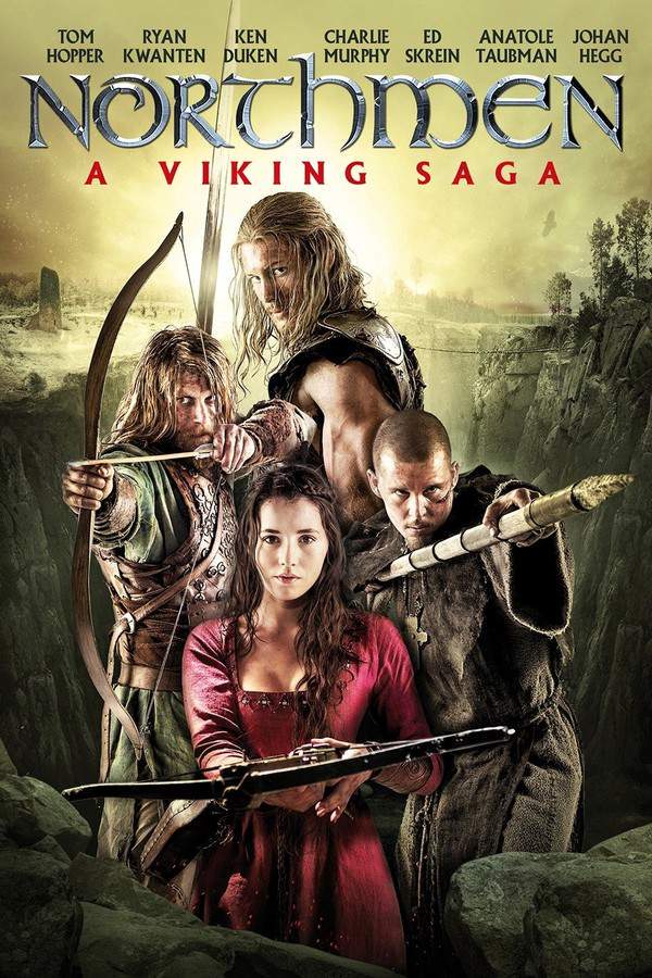 Northmen: A Viking Saga
