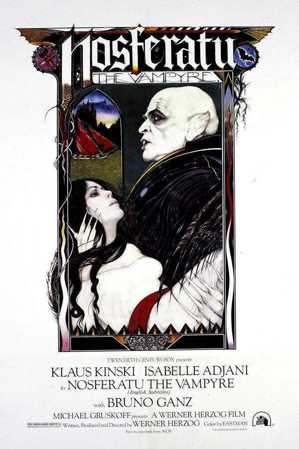 Nosferatu the Vampyre