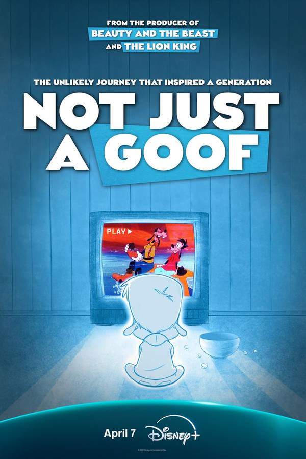 Not Just a Goof
