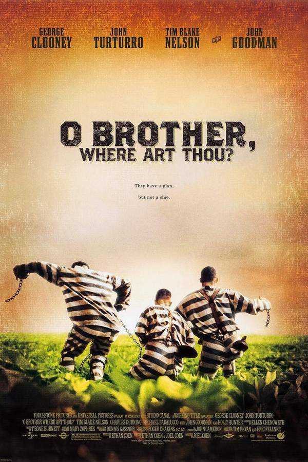 O Brother, Where Art Thou?