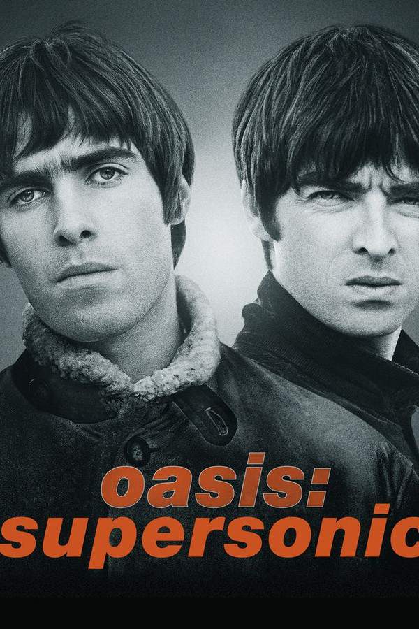 Oasis: Supersonic