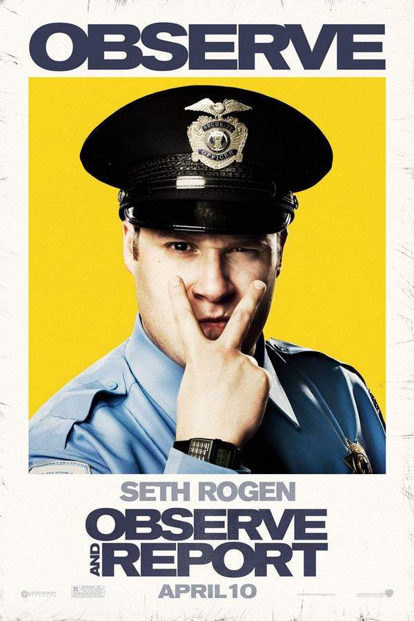 Observe and Report
