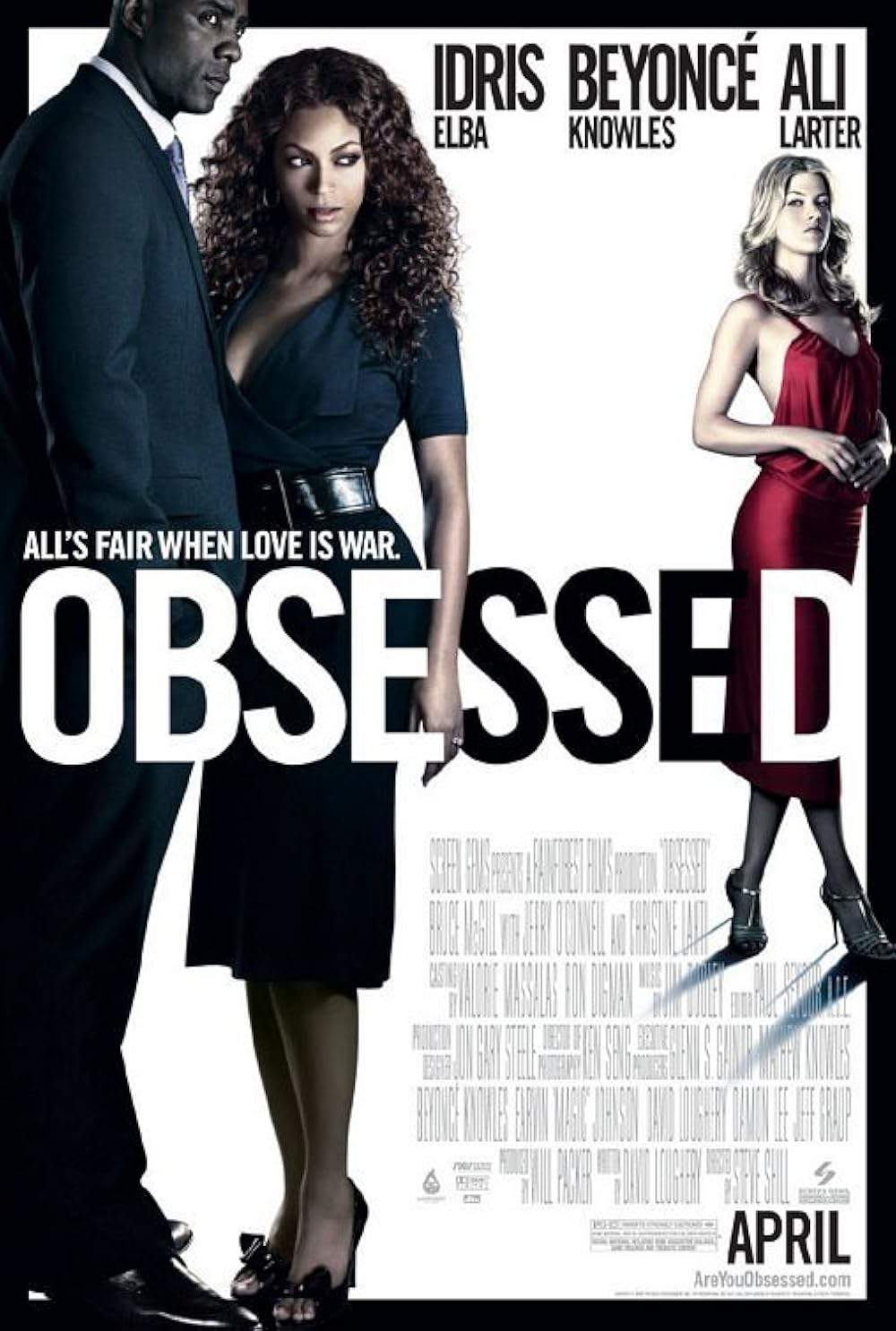 Obsession 2019 Full Movie Summary Plot Explained
