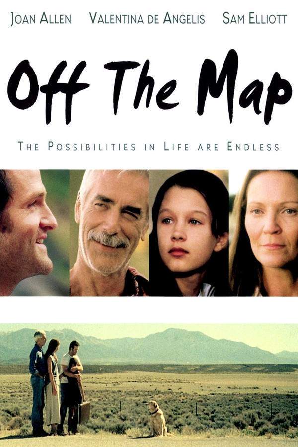 Off the Map