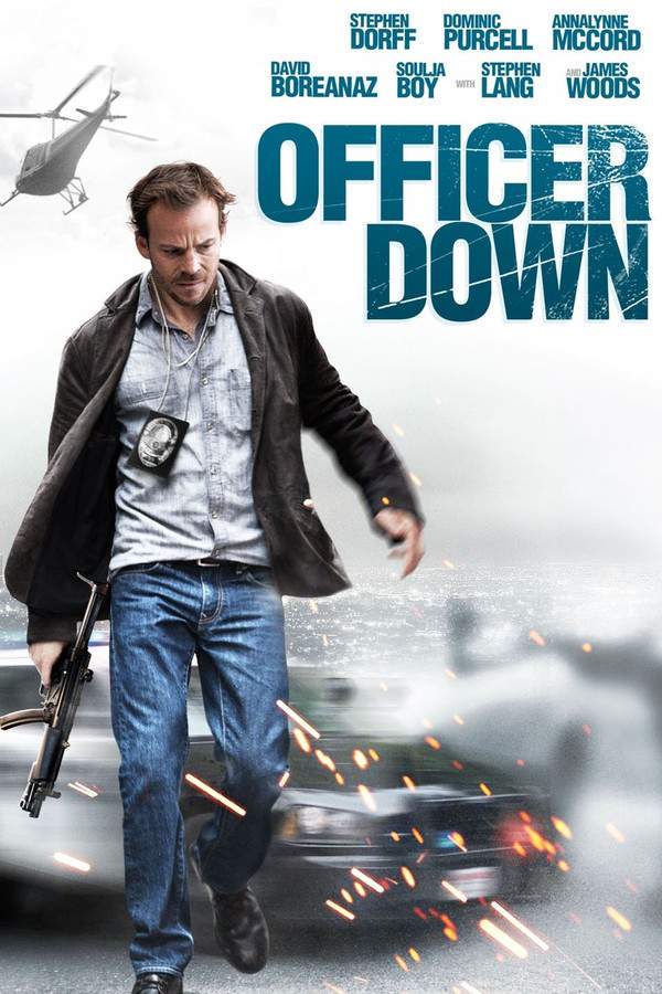Officer Down