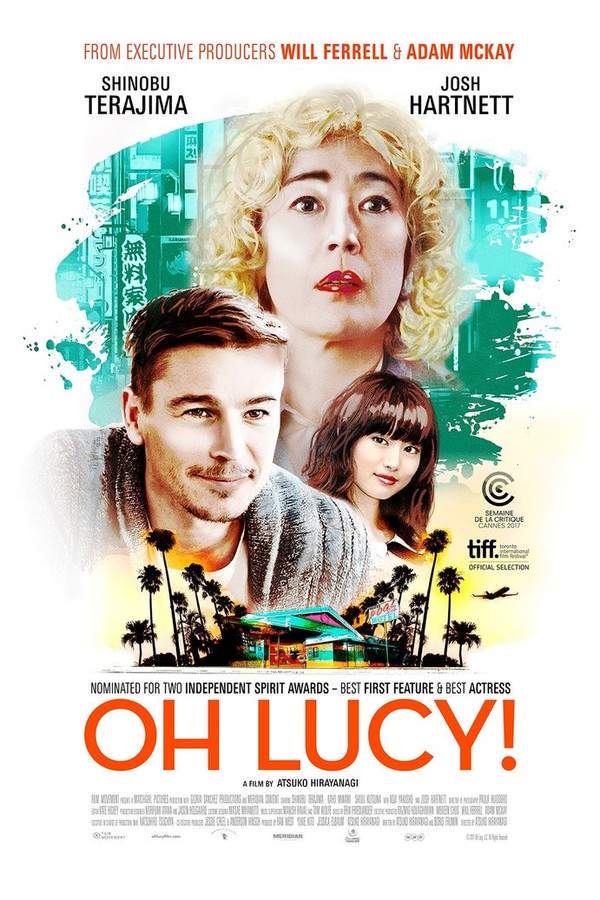 Oh Lucy!
