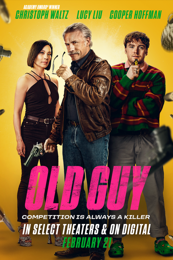 Old Guy