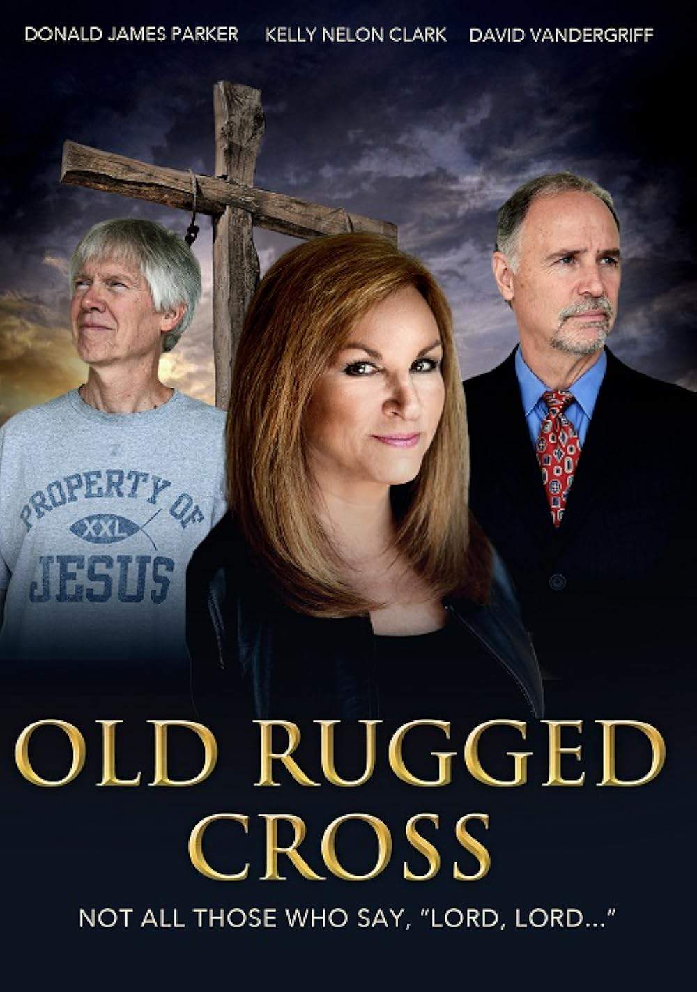 Old Rugged Cross