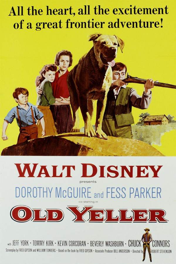 Old Yeller