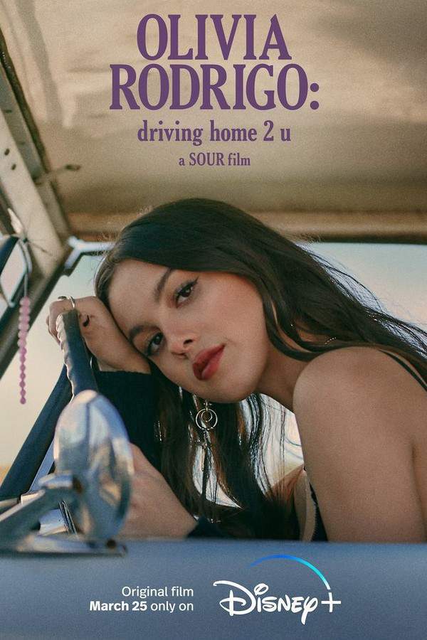 Olivia Rodrigo: driving home 2 u (a SOUR film)