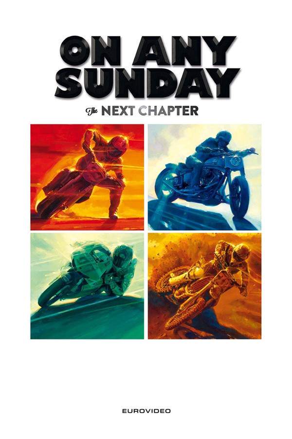 On Any Sunday: The Next Chapter