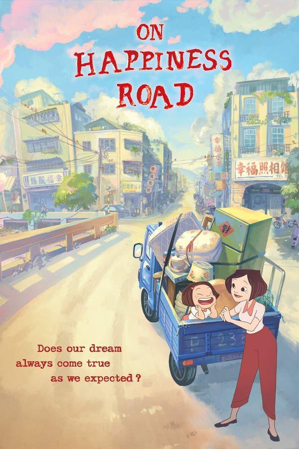 On Happiness Road