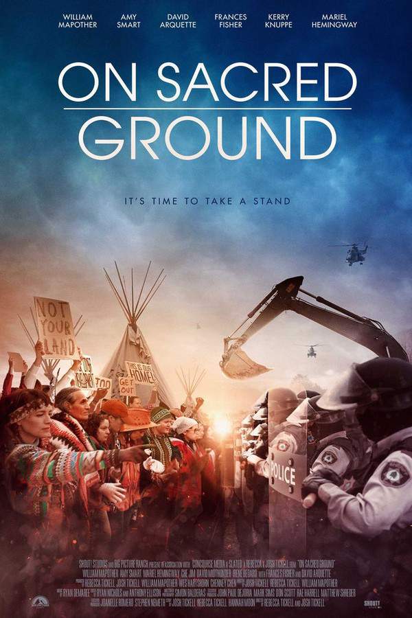 On Sacred Ground